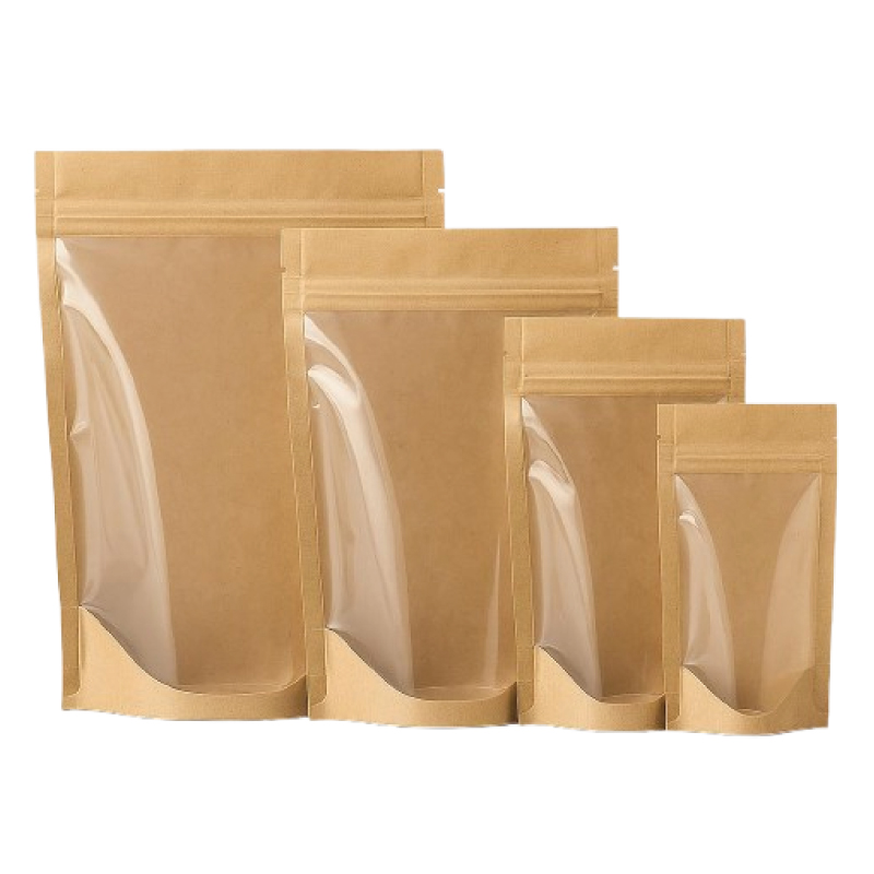 Kraft Mailer Pouch supplier in delhi