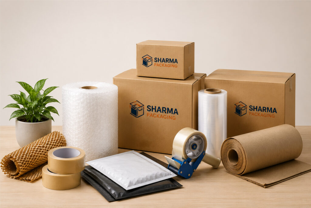 packaging material blog
