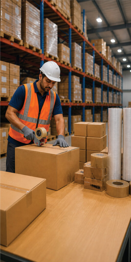 packaging supplier in delhi