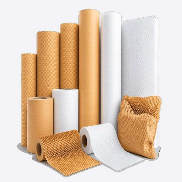Honeycomb Paper Wrap
