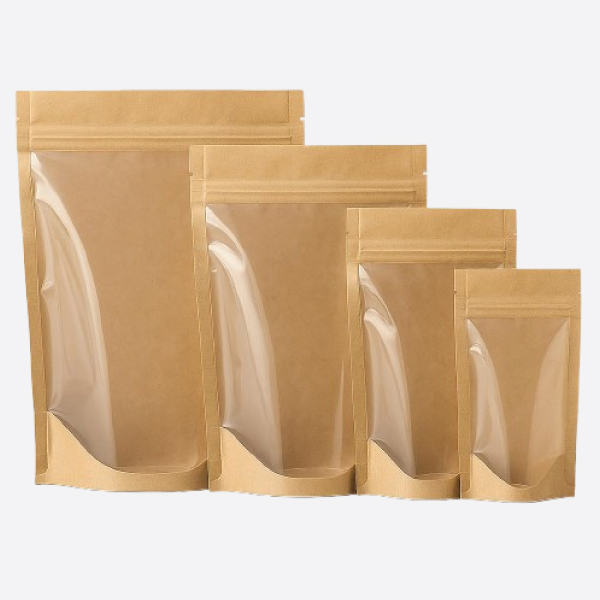 Kraft Paper Mailer Bags