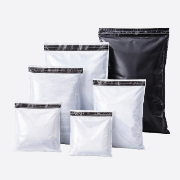 Plain Courier Bags