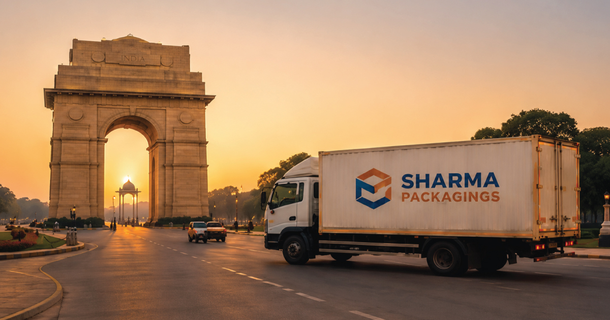 sharma packaging material supplier in delhi