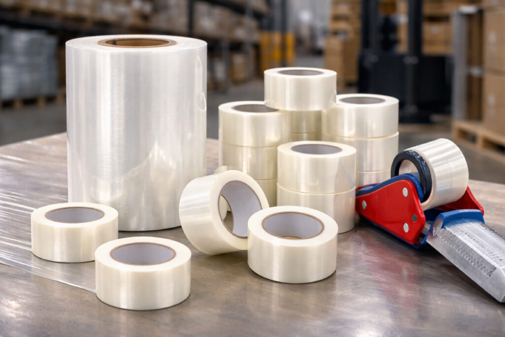 Tape Supplier in Delhi