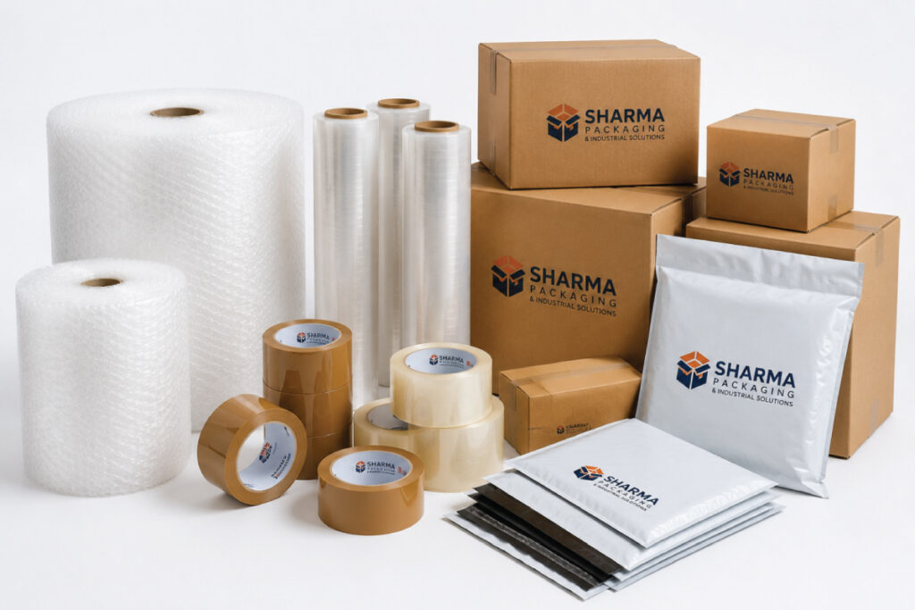 Packaging Material Supplier in delhi