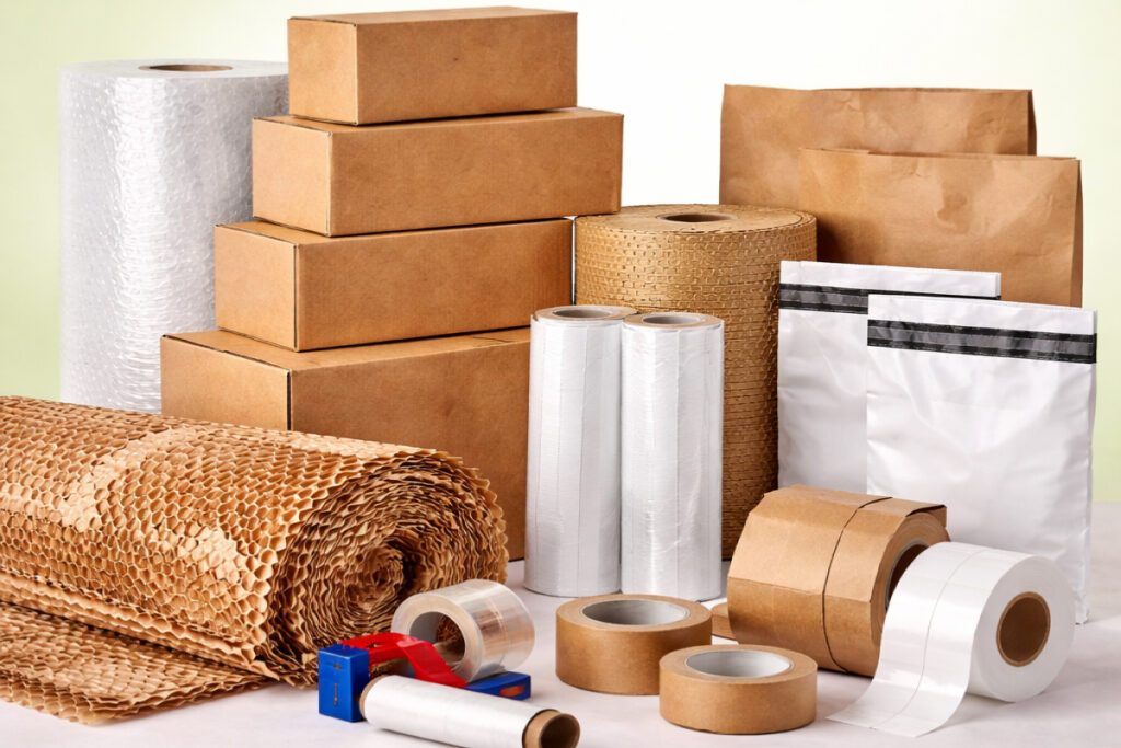 Packaging Material Supplier in delhi