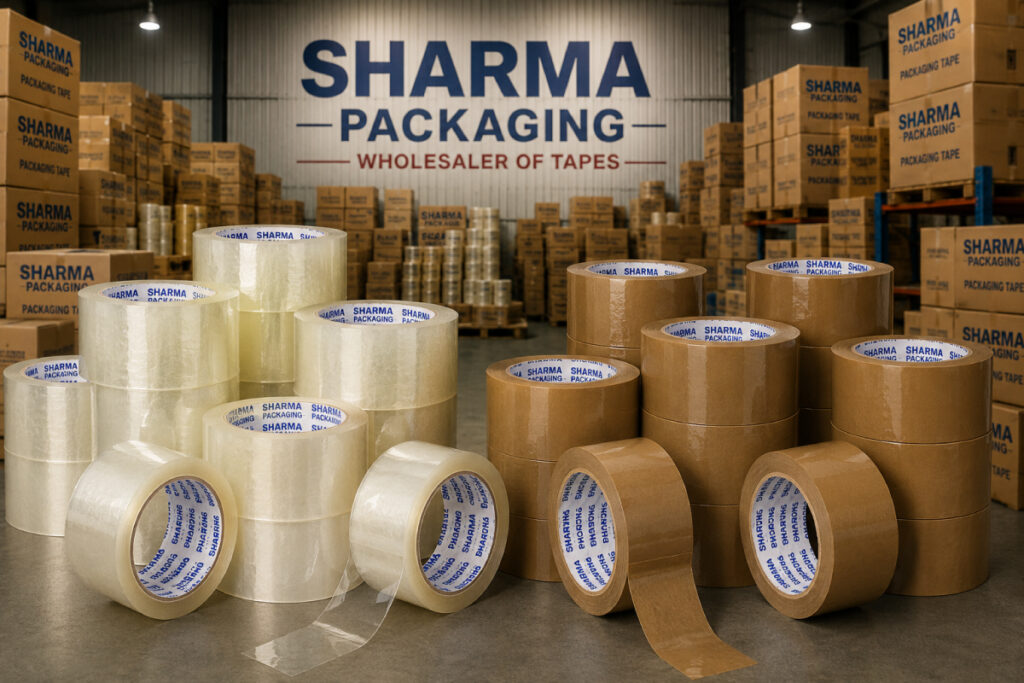 Tapes supplier in delhi